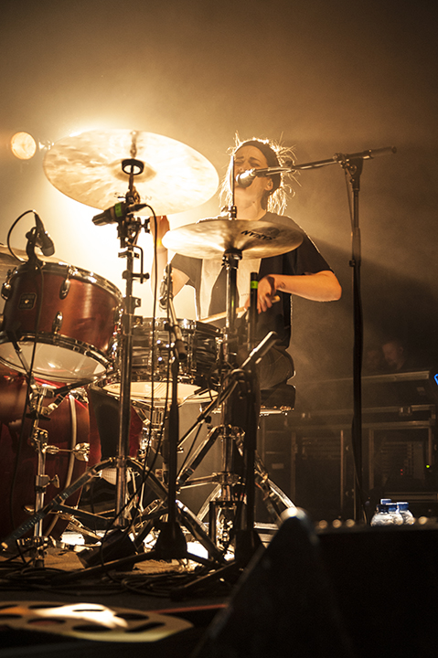 Brutus @ Het Depot, picture 22, photographed by Bart Scholliers - FrontView Magazine