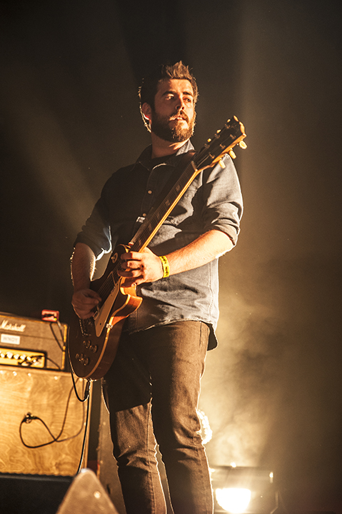Brutus @ Het Depot, picture 24, photographed by Bart Scholliers - FrontView Magazine