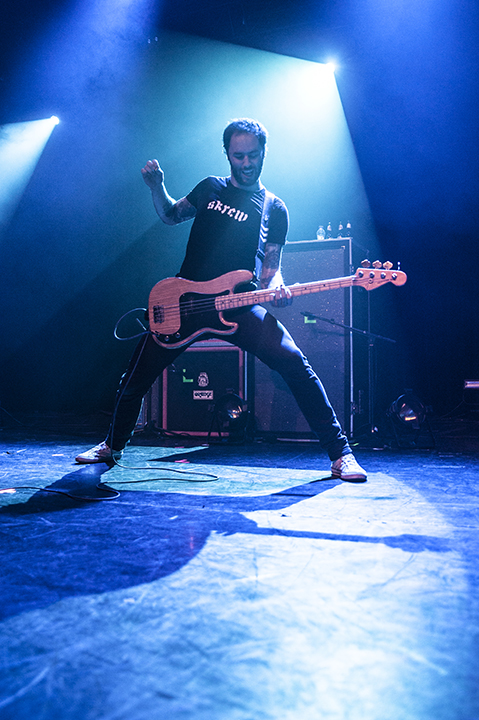 Brutus @ Het Depot, picture 25, photographed by Bart Scholliers - FrontView Magazine