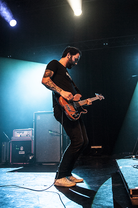 Brutus @ Het Depot, picture 26, photographed by Bart Scholliers - FrontView Magazine
