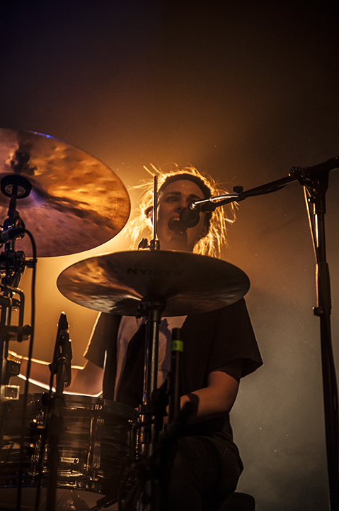 Brutus @ Het Depot, picture 27, photographed by Bart Scholliers - FrontView Magazine