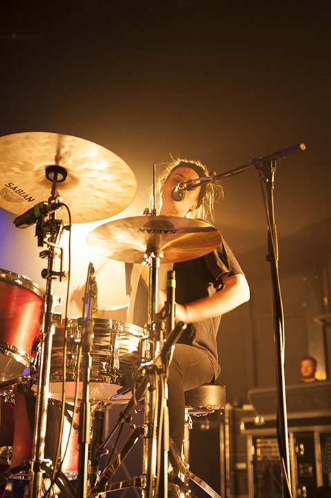 Brutus @ Het Depot, picture 28, photographed by Bart Scholliers - FrontView Magazine