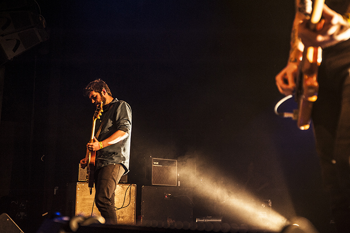 Brutus @ Het Depot, picture 29, photographed by Bart Scholliers - FrontView Magazine