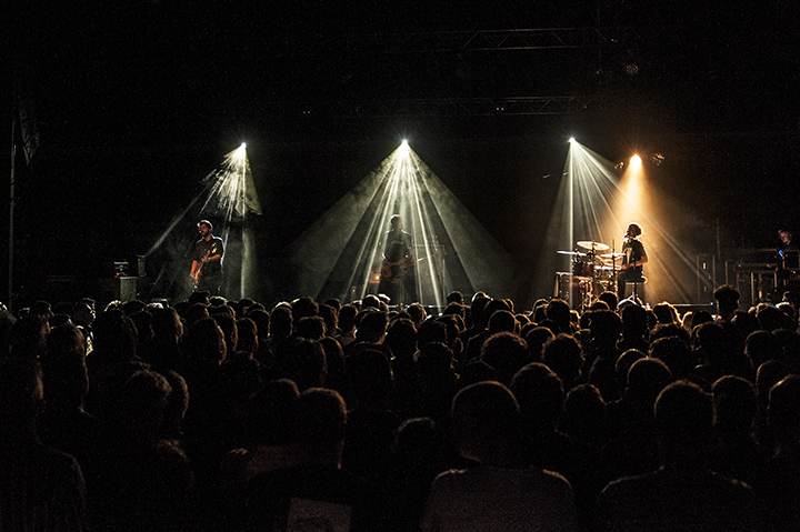 Brutus @ Het Depot, picture 30, photographed by Bart Scholliers - FrontView Magazine