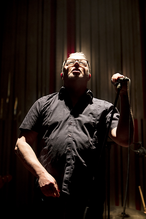 Meuris Vigilant @ De Roma, foto 1, foto's door Frank Lambrechts - FrontView Magazine