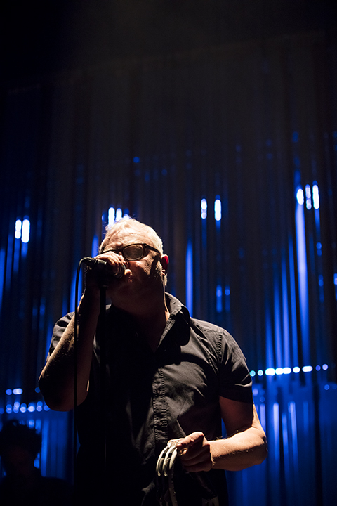 Meuris Vigilant @ De Roma, foto 6, foto's door Frank Lambrechts - FrontView Magazine
