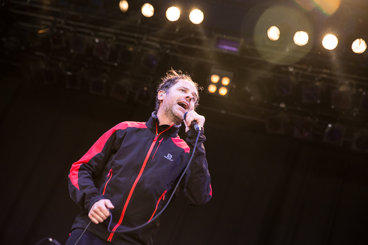 Bouncing Souls @ Groezrock 2017, picture 2, photographed by Dorien Goetschalckx - FrontView Magazine