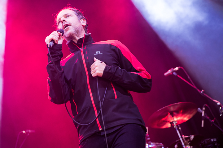 Bouncing Souls @ Groezrock 2017, picture 6, photographed by Dorien Goetschalckx - FrontView Magazine