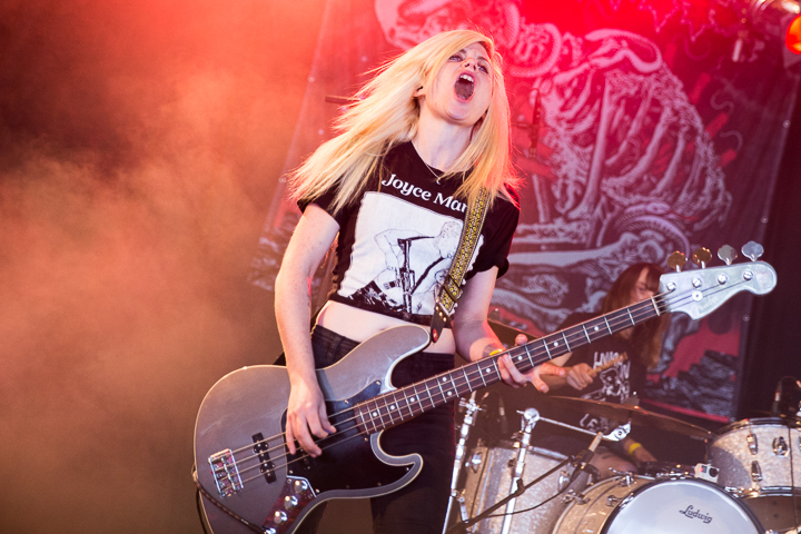 Clowns @ Groezrock 2017, picture 4, photographed by Dorien Goetschalckx - FrontView Magazine