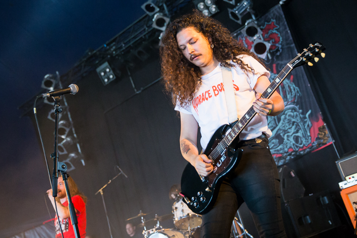 Clowns @ Groezrock 2017, picture 6, photographed by Dorien Goetschalckx - FrontView Magazine
