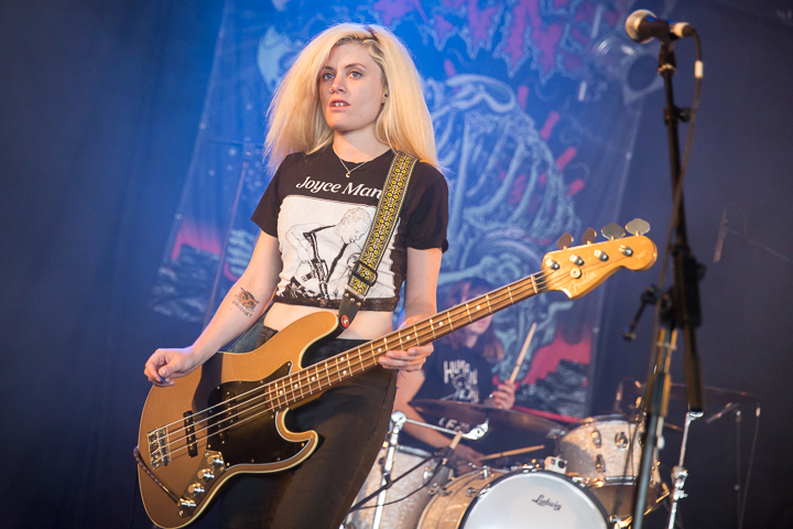 Clowns @ Groezrock 2017, picture 8, photographed by Dorien Goetschalckx - FrontView Magazine