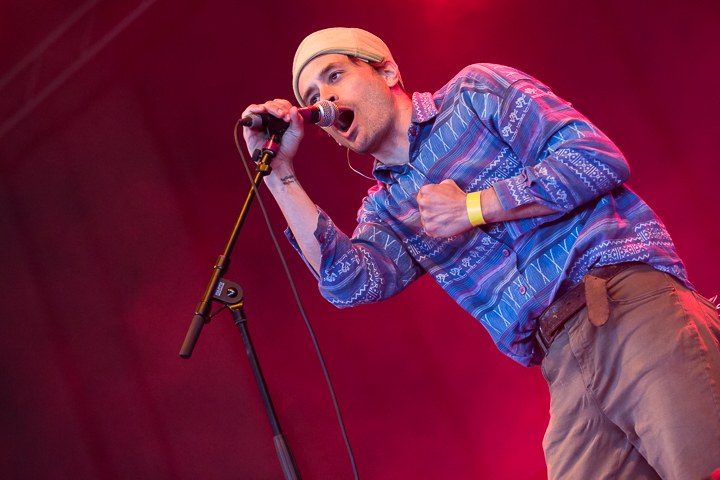 Mewithoutyou @ Groezrock 2017, picture 2, photographed by Dorien Goetschalckx - FrontView Magazine