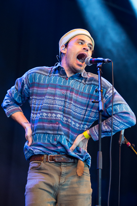 Mewithoutyou @ Groezrock 2017, picture 6, photographed by Dorien Goetschalckx - FrontView Magazine