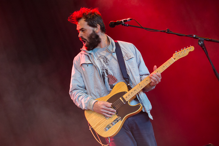 Mewithoutyou @ Groezrock 2017, picture 9, photographed by Dorien Goetschalckx - FrontView Magazine