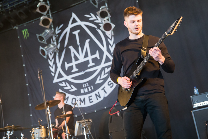 Moments @ Groezrock 2017, picture 3, photographed by Dorien Goetschalckx - FrontView Magazine