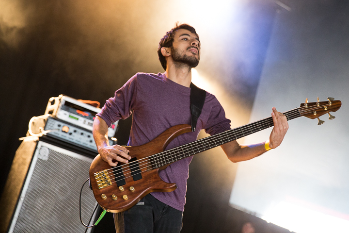 Skyharbor @ Groezrock 2017, picture 3, photographed by Dorien Goetschalckx - FrontView Magazine
