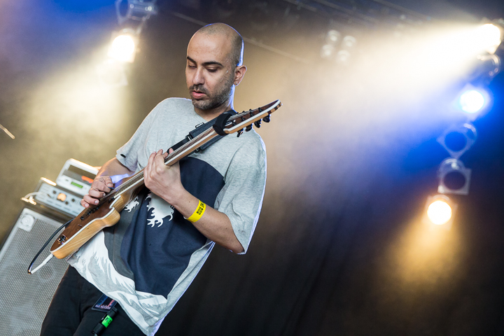 Skyharbor @ Groezrock 2017, picture 9, photographed by Dorien Goetschalckx - FrontView Magazine