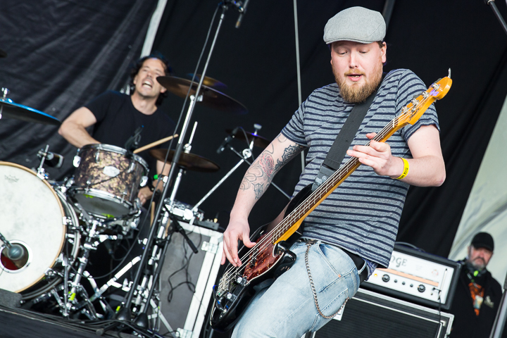Tim Vantol @ Groezrock 2017, picture 4, photographed by Dorien Goetschalckx - FrontView Magazine