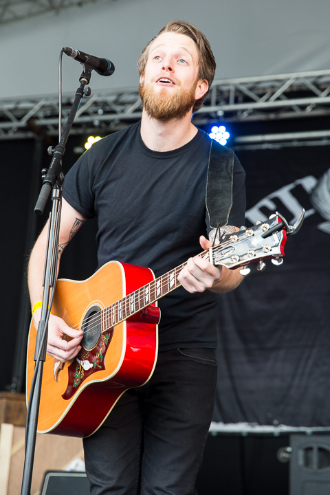 Tim Vantol @ Groezrock 2017, picture 5, photographed by Dorien Goetschalckx - FrontView Magazine
