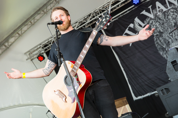 Tim Vantol @ Groezrock 2017, picture 10, photographed by Dorien Goetschalckx - FrontView Magazine