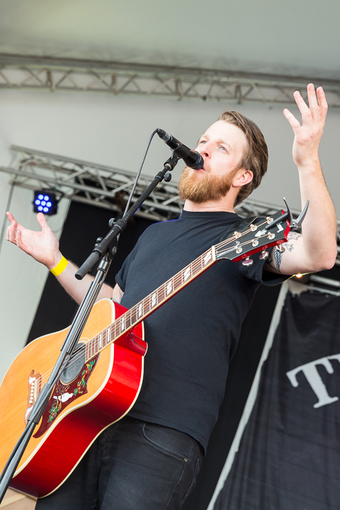 Tim Vantol @ Groezrock 2017, picture 11, photographed by Dorien Goetschalckx - FrontView Magazine