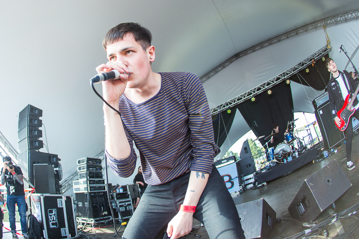 Boston Manor @ Groezrock 2017, picture 4, photographed by Dorien Goetschalckx - FrontView Magazine