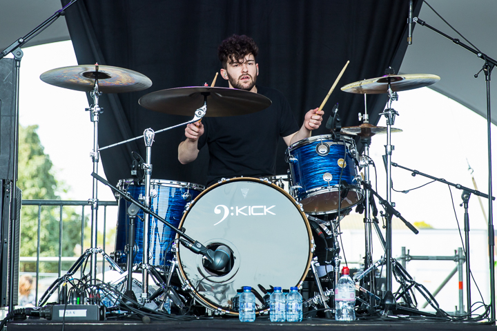 Boston Manor @ Groezrock 2017, picture 7, photographed by Dorien Goetschalckx - FrontView Magazine