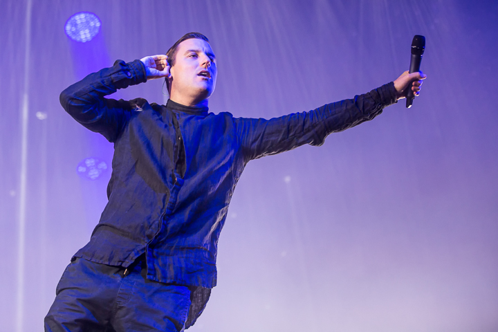 Parkway Drive @ Groezrock 2017, picture 3, photographed by Dorien Goetschalckx - FrontView Magazine