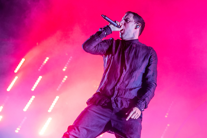 Parkway Drive @ Groezrock 2017, picture 6, photographed by Dorien Goetschalckx - FrontView Magazine