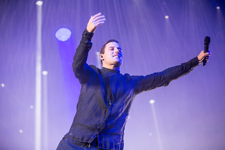 Parkway Drive @ Groezrock 2017, picture 7, photographed by Dorien Goetschalckx - FrontView Magazine