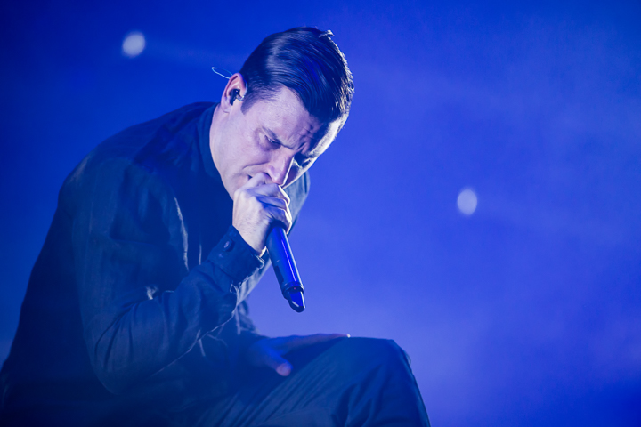 Parkway Drive @ Groezrock 2017, picture 8, photographed by Dorien Goetschalckx - FrontView Magazine