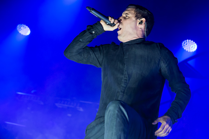 Parkway Drive @ Groezrock 2017, picture 10, photographed by Dorien Goetschalckx - FrontView Magazine