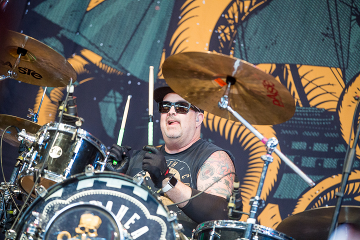 Zebrahead @ Groezrock 2017, picture 1, photographed by Dorien Goetschalckx - FrontView Magazine
