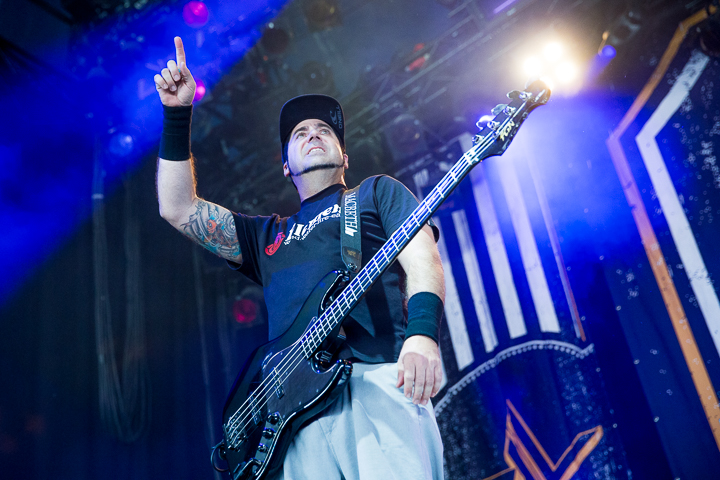 Zebrahead @ Groezrock 2017, picture 3, photographed by Dorien Goetschalckx - FrontView Magazine