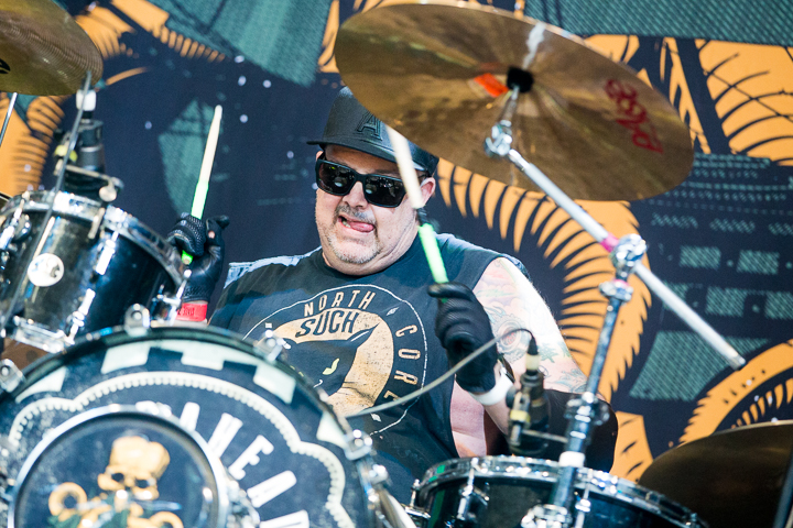 Zebrahead @ Groezrock 2017, picture 5, photographed by Dorien Goetschalckx - FrontView Magazine