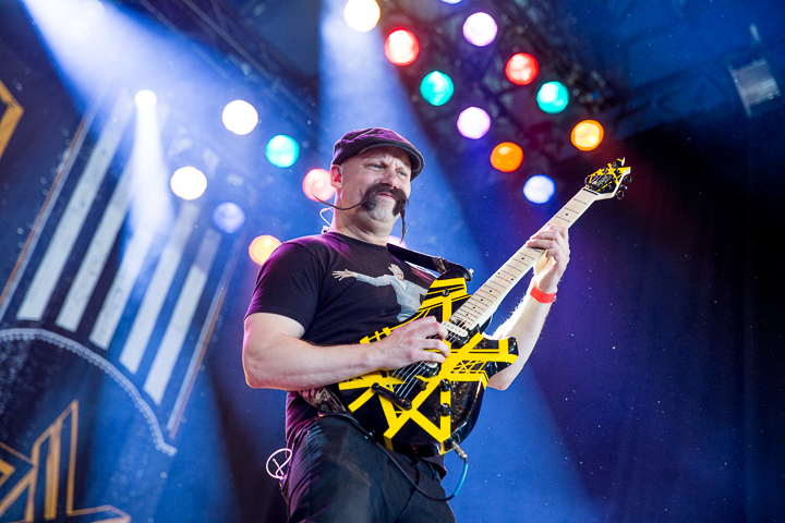 Zebrahead @ Groezrock 2017, picture 6, photographed by Dorien Goetschalckx - FrontView Magazine