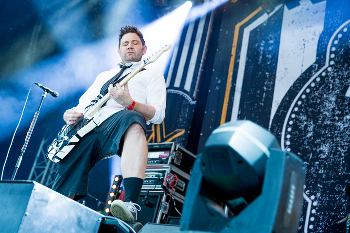 Zebrahead @ Groezrock 2017, picture 7, photographed by Dorien Goetschalckx - FrontView Magazine