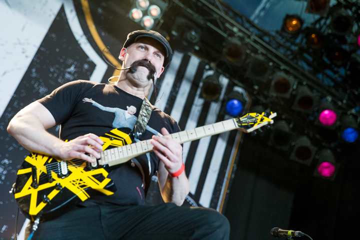 Zebrahead @ Groezrock 2017, picture 8, photographed by Dorien Goetschalckx - FrontView Magazine
