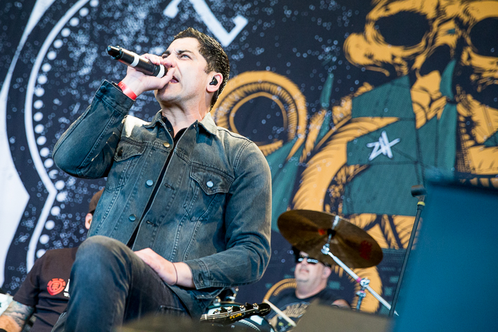 Zebrahead @ Groezrock 2017, picture 11, photographed by Dorien Goetschalckx - FrontView Magazine