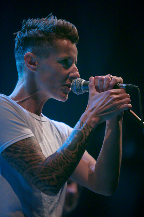 K's Choice "25th Anniversary Tour" @ Splendid Lille, picture 2, photographed by Anais Callens - FrontView Magazine