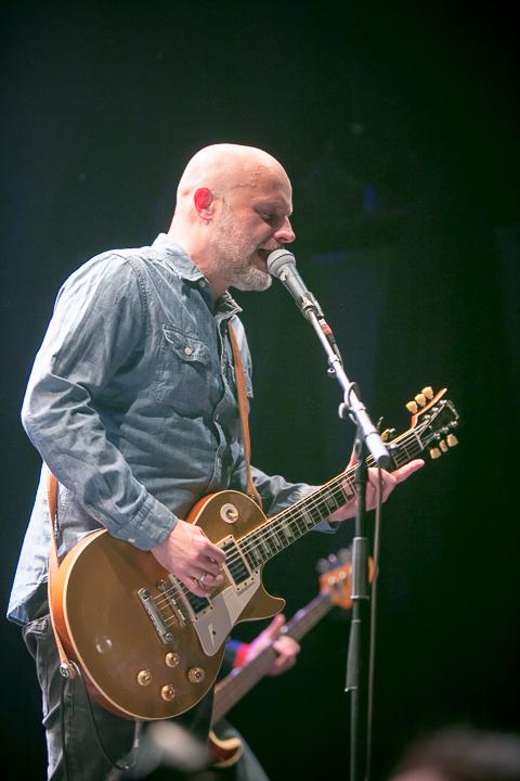 K's Choice "25th Anniversary Tour" @ Splendid Lille, picture 3, photographed by Anais Callens - FrontView Magazine