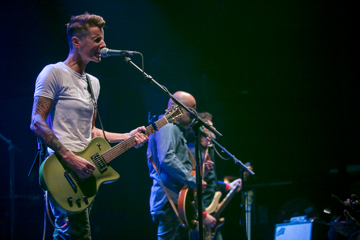K's Choice "25th Anniversary Tour" @ Splendid Lille, picture 5, photographed by Anais Callens - FrontView Magazine