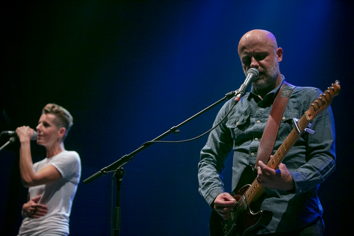 K's Choice "25th Anniversary Tour" @ Splendid Lille, picture 8, photographed by Anais Callens - FrontView Magazine