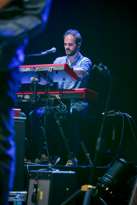 K's Choice "25th Anniversary Tour" @ Splendid Lille, picture 9, photographed by Anais Callens - FrontView Magazine