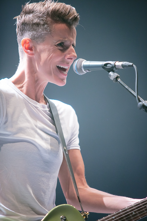 K's Choice "25th Anniversary Tour" @ Splendid Lille, picture 10, photographed by Anais Callens - FrontView Magazine