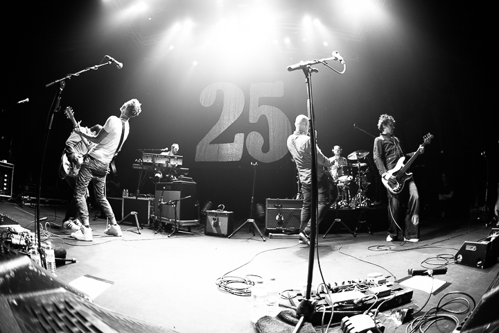 K's Choice "25th Anniversary Tour" @ Splendid Lille, picture 11, photographed by Anais Callens - FrontView Magazine