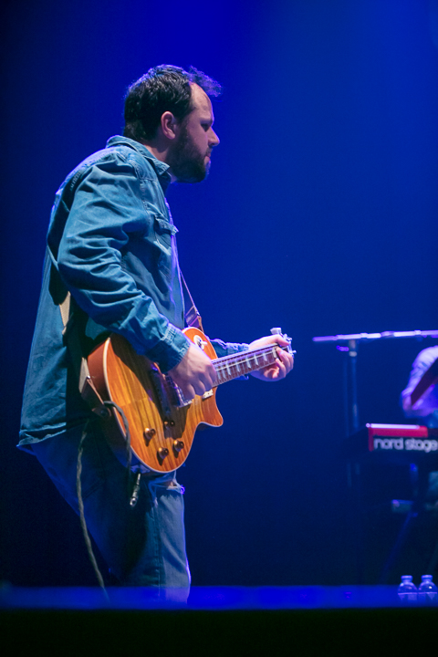 K's Choice "25th Anniversary Tour" @ Splendid Lille, picture 15, photographed by Anais Callens - FrontView Magazine