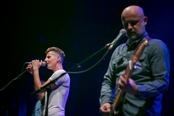 K's Choice "25th Anniversary Tour" @ Splendid Lille, picture 17, photographed by Anais Callens - FrontView Magazine