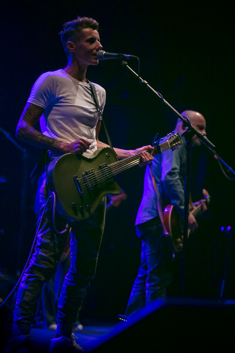 K's Choice "25th Anniversary Tour" @ Splendid Lille, picture 18, photographed by Anais Callens - FrontView Magazine