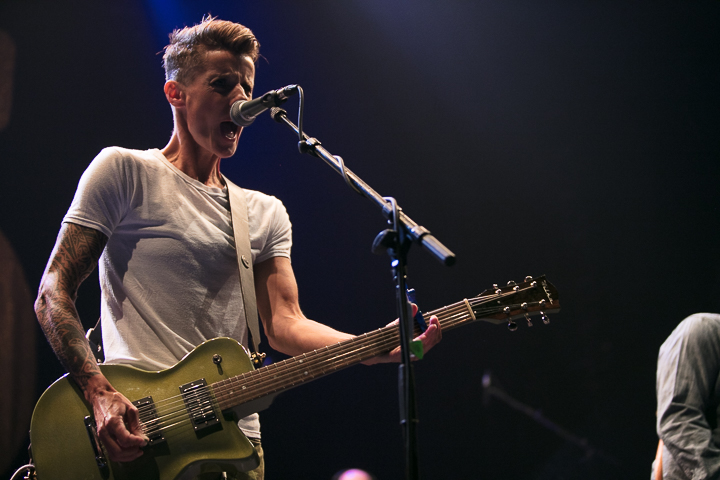 K's Choice "25th Anniversary Tour" @ Splendid Lille, picture 19, photographed by Anais Callens - FrontView Magazine